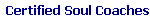 Certified Soul Coaches